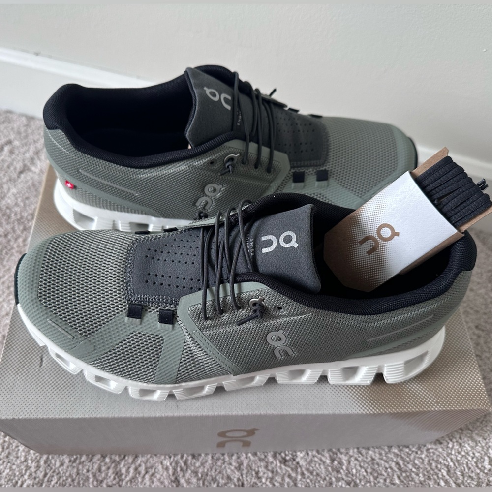 On Cloud 5 Kelp/Shadow Wmns